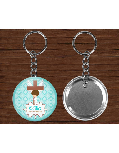 Llavero comunión