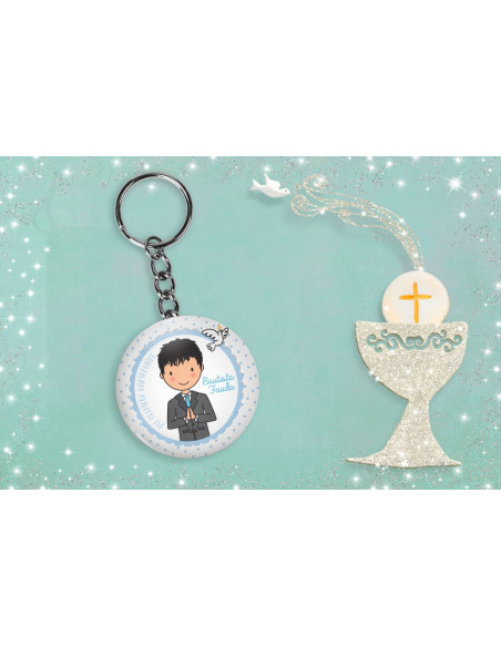 Llavero Comunión