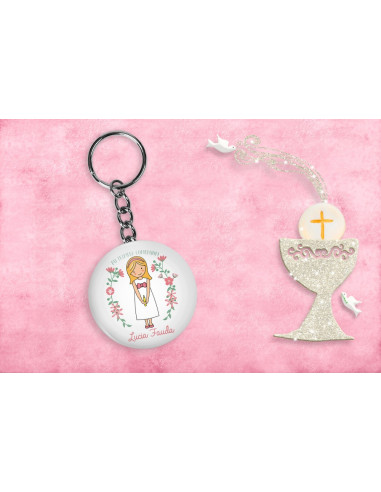 Llavero Comunión