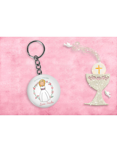 Llavero Comunión