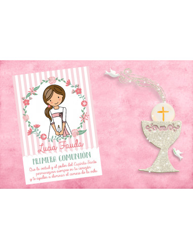 Invitacion Comunión