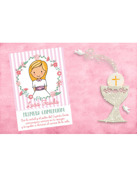 Invitacion Comunión