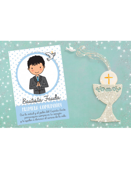 Invitacion Comunión