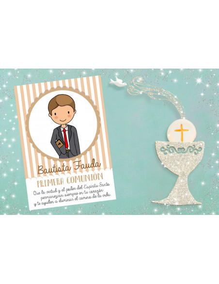 Invitacion Comunión