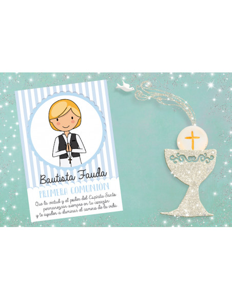 Invitacion Comunión