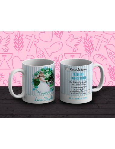 Tazas Comunión Tazas Comunión