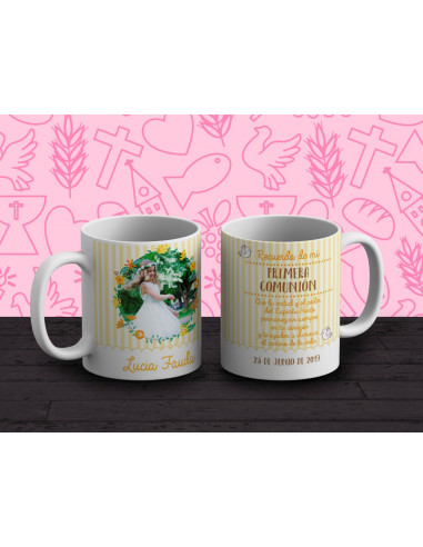 Tazas Comunión Tazas Comunión