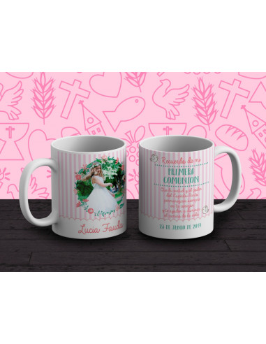 Tazas Comunión Tazas Comunión