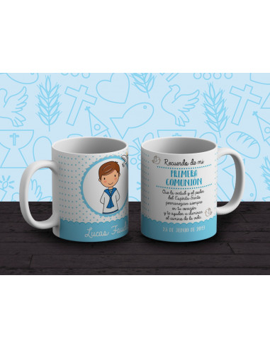 Tazas Comunión Tazas Comunión