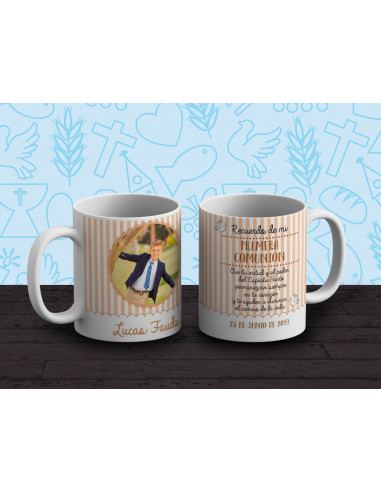 Tazas Comunión Tazas Comunión