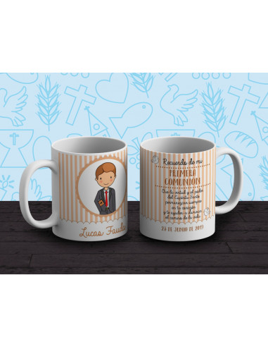 Tazas Comunión Tazas Comunión