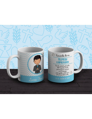 Tazas Comunión Tazas Comunión