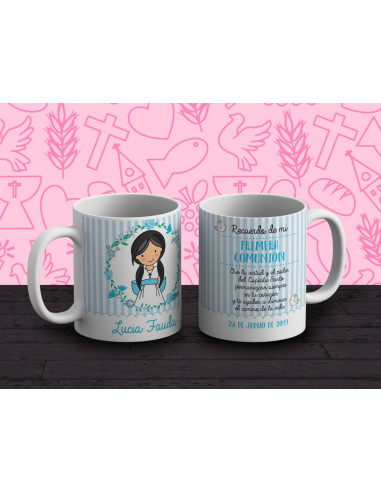 Tazas Comunión Tazas Comunión