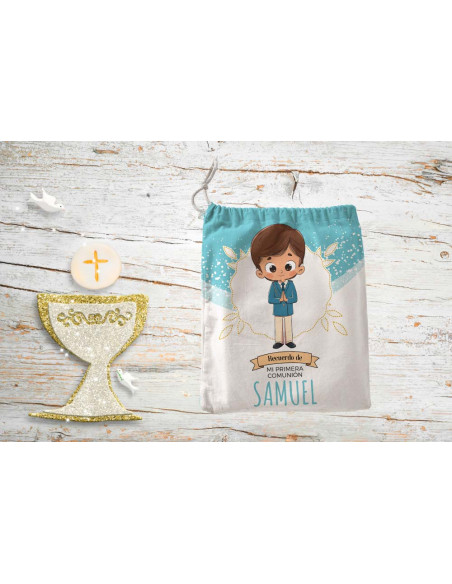 Bolsitas Comunión