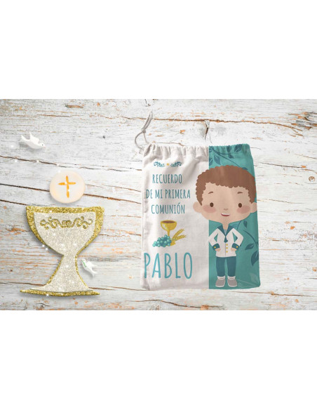 Bolsitas Comunión