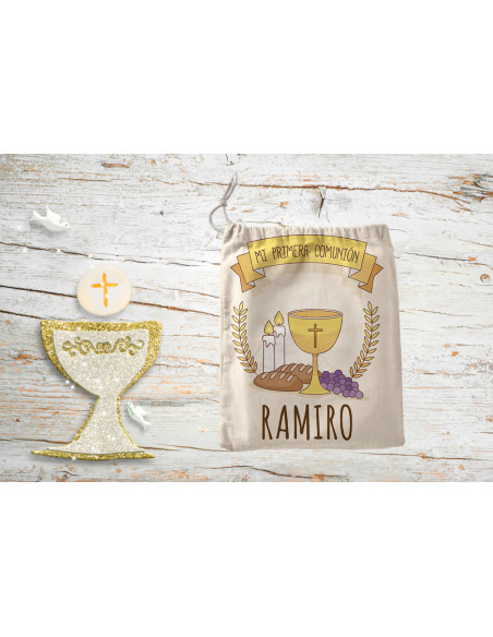 Bolsitas Comunión