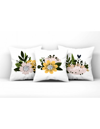 ALMOHADONES BOHO BEBE 2