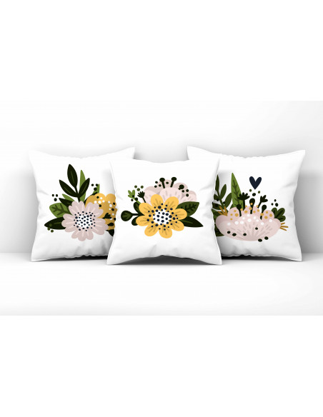 ALMOHADONES BOHO BEBE 2