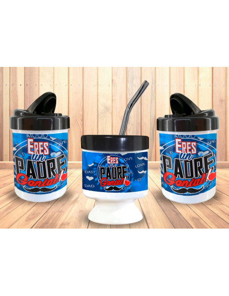 Juego Mate Dia Padre