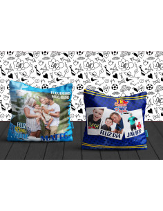 Almohadones día del Padre