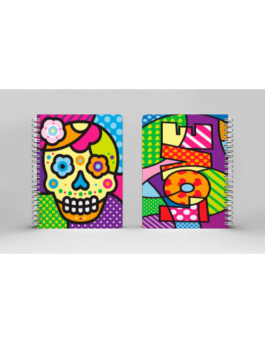 Agenda Cuaderno Anotadores