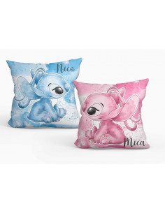 ALMOHADONES STITCH AMOR 2