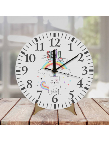 RELOJ DIA DEL MAESTRO