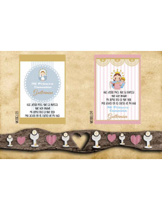 TARJETAS COMUNION 2021 2