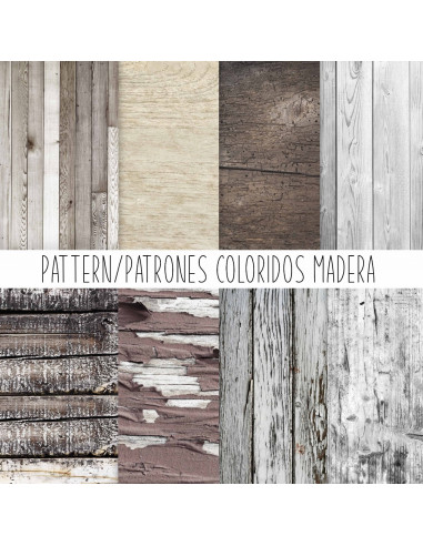 FONDOS MADERA