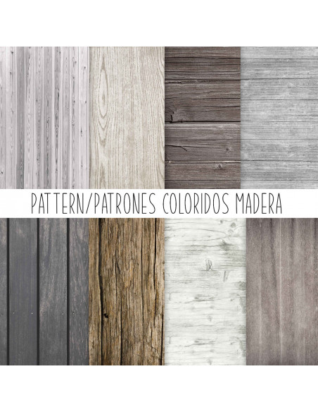 FONDOS MADERA