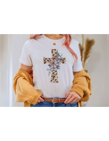 REMERAS CRISTIANAS JESUS CRUZ