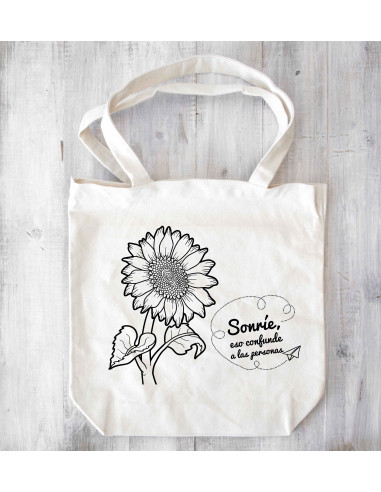 BOLSAS DE TELA - PACK 1