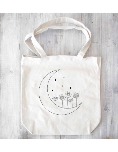 BOLSAS DE TELA - PACK 1