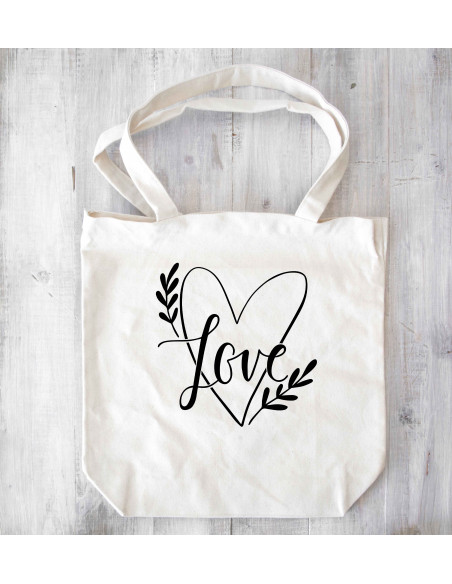 BOLSAS DE TELA - PACK 1