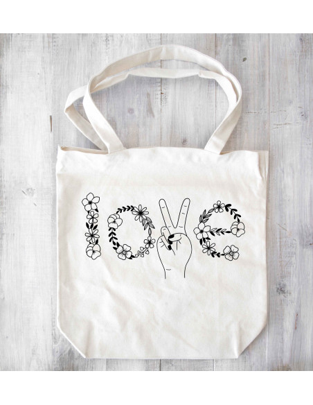 BOLSAS DE TELA - PACK 1