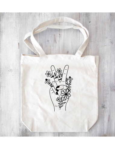 BOLSAS DE TELA - PACK 1