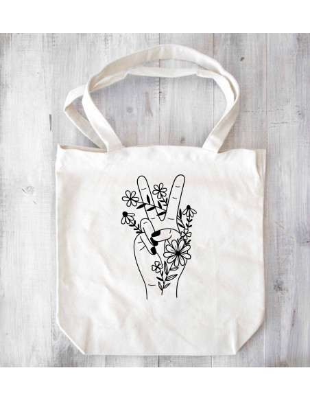 BOLSAS DE TELA - PACK 1