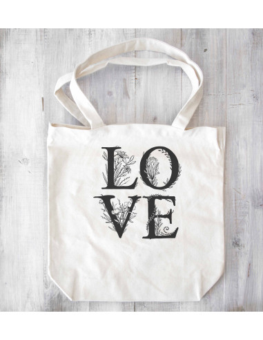 BOLSAS DE TELA - PACK 1