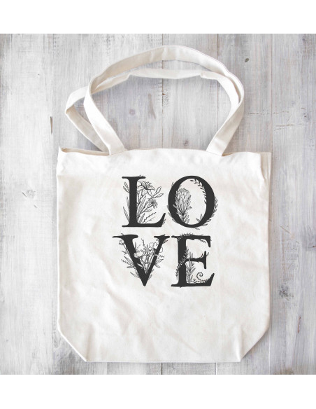 BOLSAS DE TELA - PACK 1