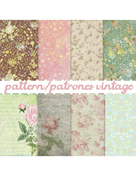 FONDOS VINTAGE