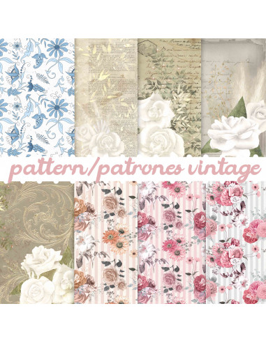 FONDOS VINTAGE