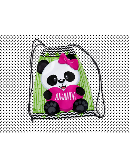 Pack Jardin - Panda