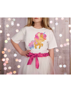 REMERAS NENA UNICORNIO...