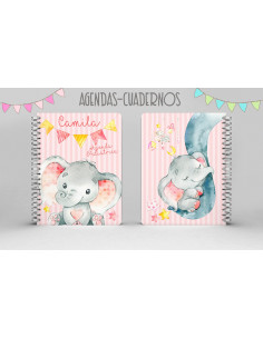 Agenda Cuaderno Pediatrico