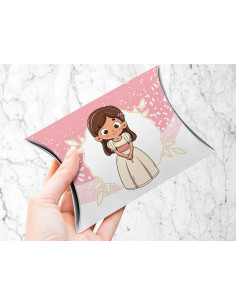 CAJA ALMOHADA COMUNION