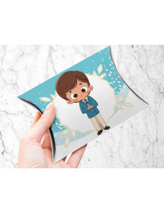 CAJA ALMOHADA COMUNION 2