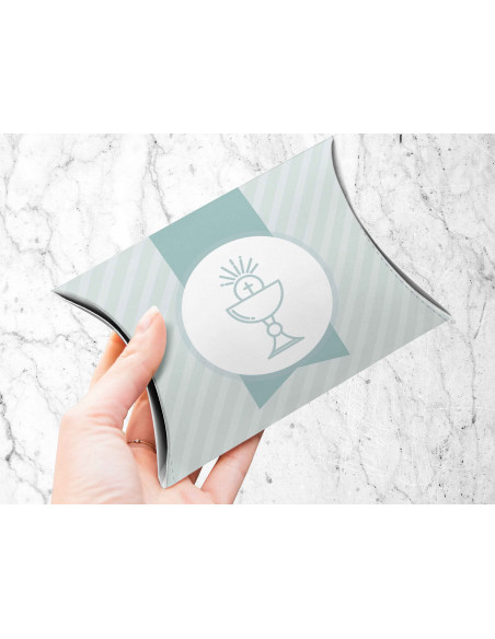 CAJA ALMOHADA COMUNION