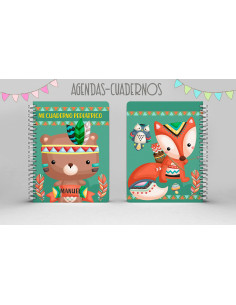 Agenda Cuaderno Pediatrico 2