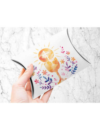 CAJA ALMOHADA COMUNION