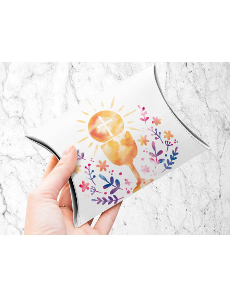 CAJA ALMOHADA COMUNION